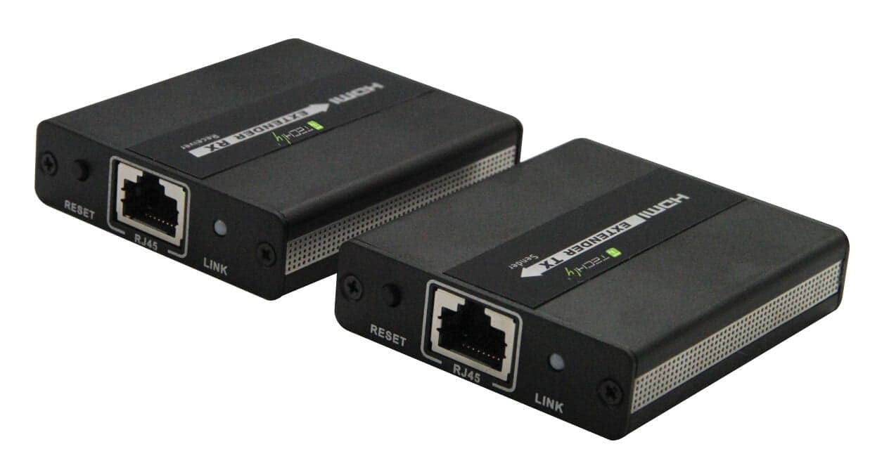 Extender HDMI Real Time su cavo Cat.5e/6 fino 120 metri in Cavi HDMI Scontolo.net - Potenza, commercioVirtuoso.it