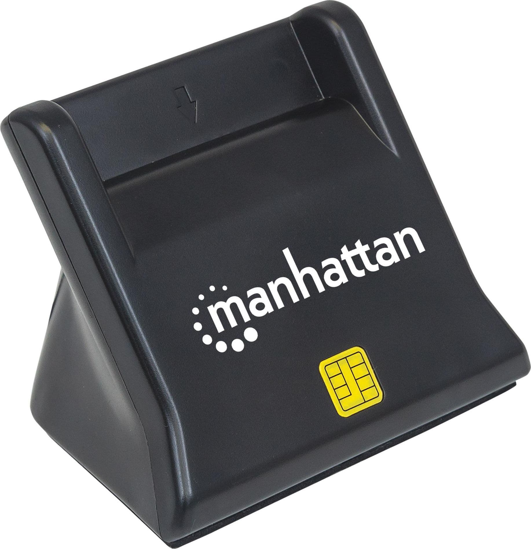 Lettore di Schede Smart SIM Desktop Nero in Lettori schede di memoria esterni Scontolo.net - Potenza, commercioVirtuoso.it