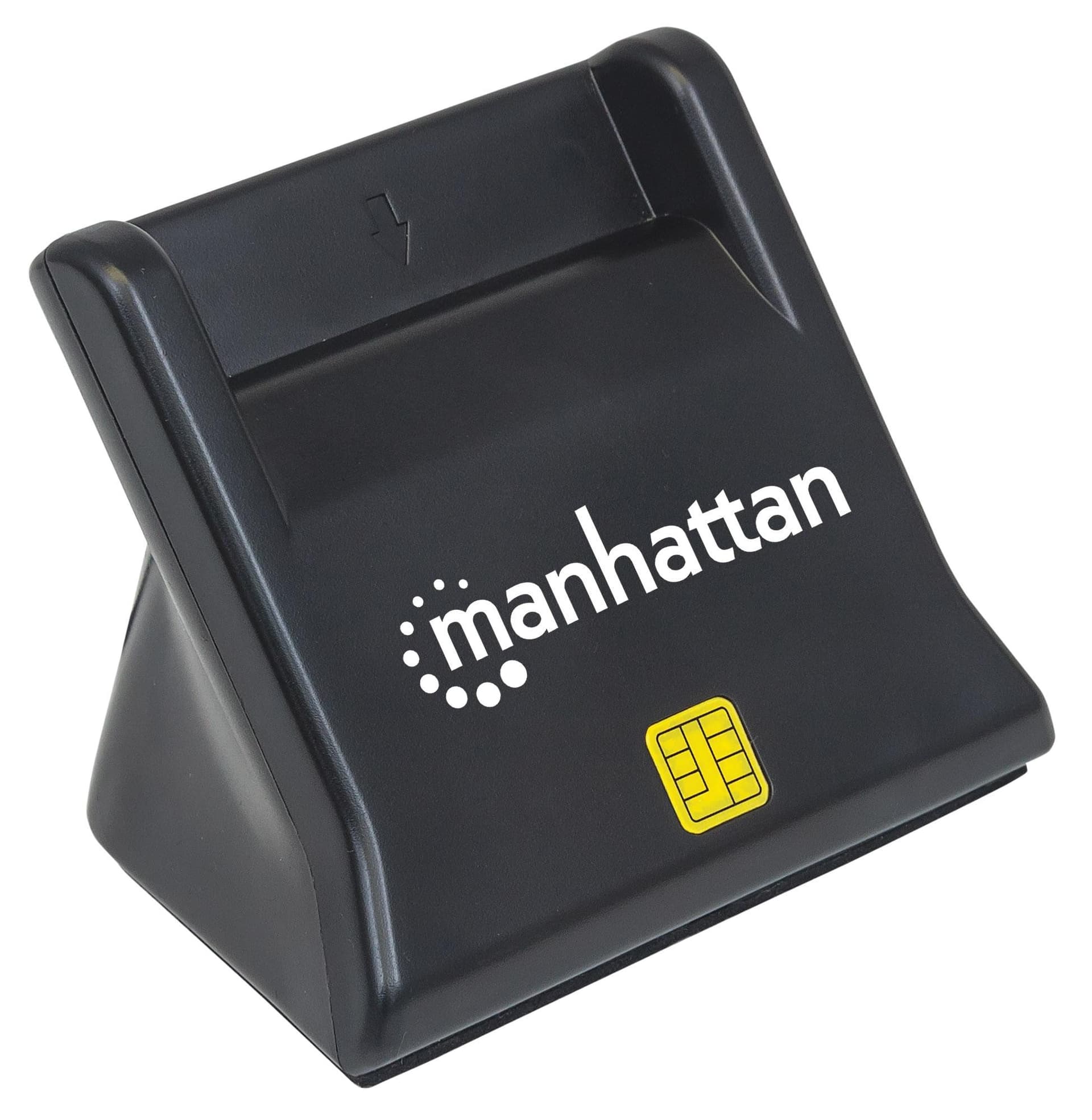 Lettore di Schede Smart SIM Desktop Nero in Lettori schede di memoria esterni Scontolo.net - Potenza, commercioVirtuoso.it