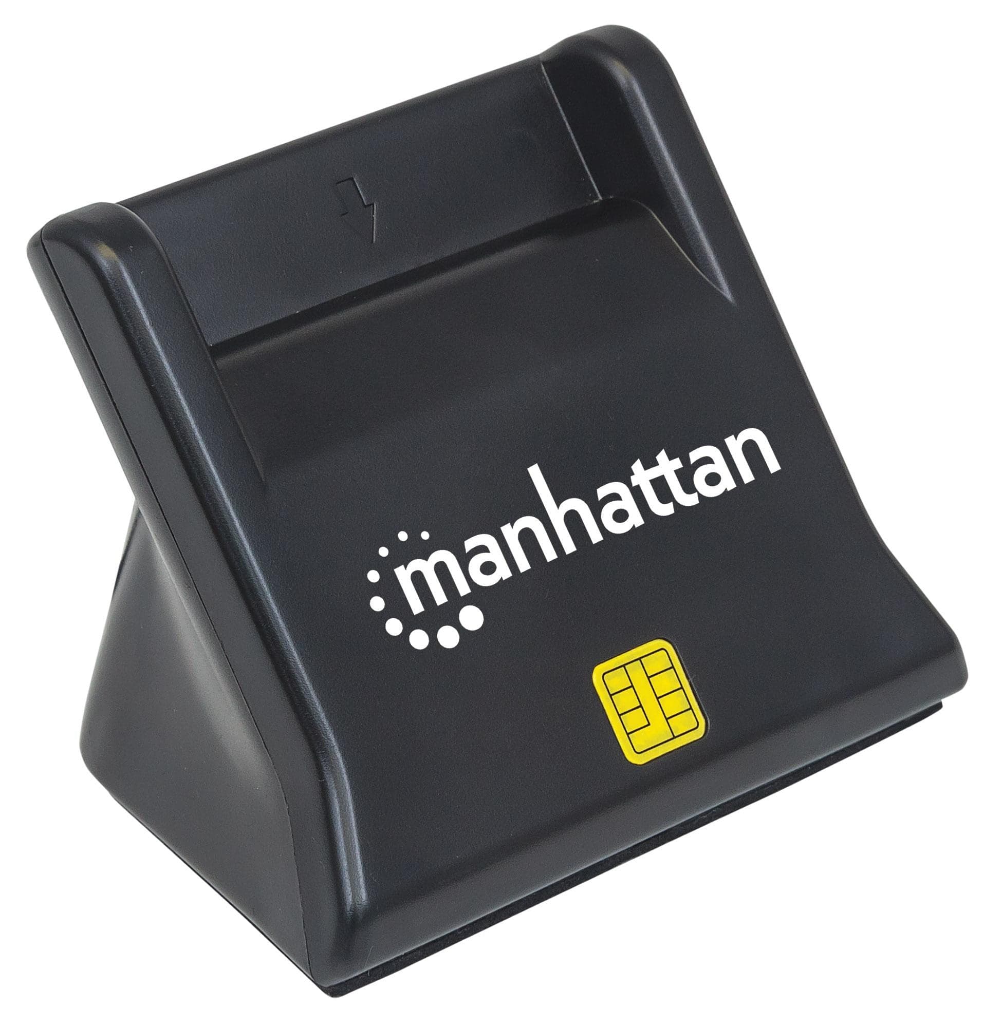 Lettore di Schede Smart SIM Desktop Nero in Lettori schede di memoria esterni Scontolo.net - Potenza, commercioVirtuoso.it