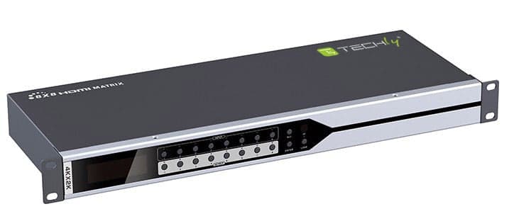 Switch Matrix 8x8 HDMI in Selettori audio-video Scontolo.net - Potenza, commercioVirtuoso.it