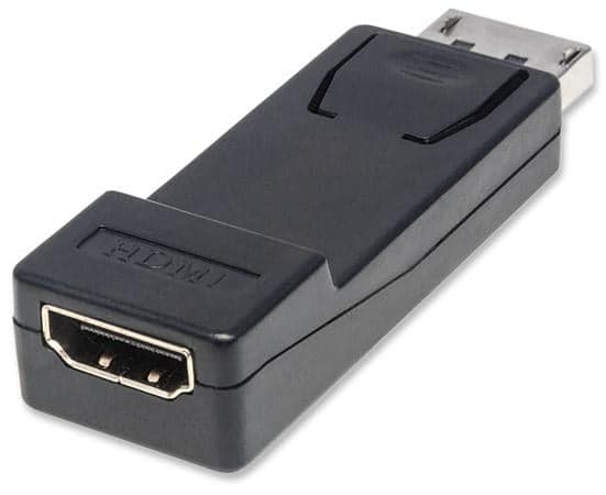 Adattatore DisplayPort DP Maschio HDMI Femmina in  Scontolo.net - Potenza, commercioVirtuoso.it