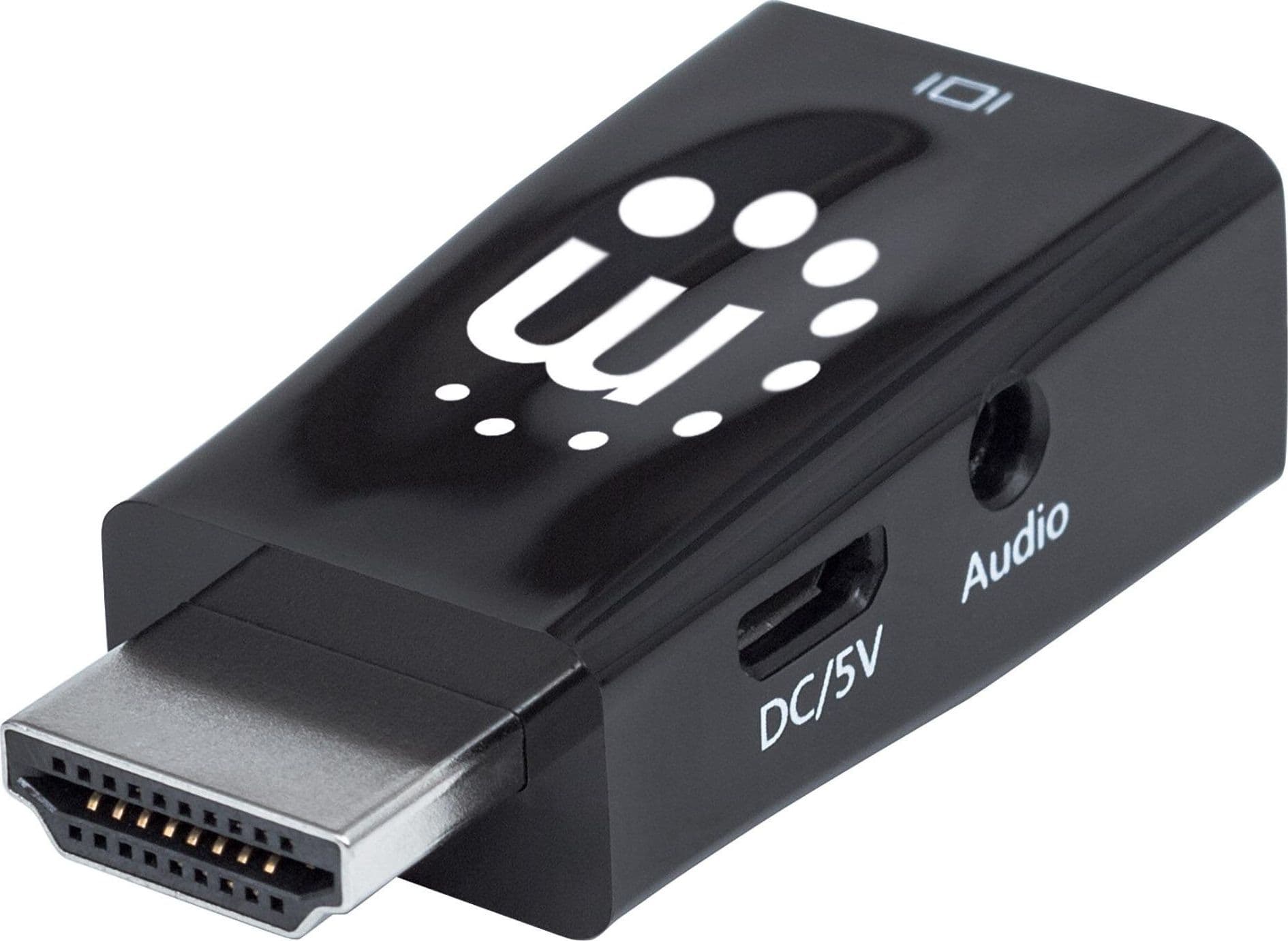 Micro Convertitore HDMI a VGA con Audio in  Scontolo.net - Potenza, commercioVirtuoso.it