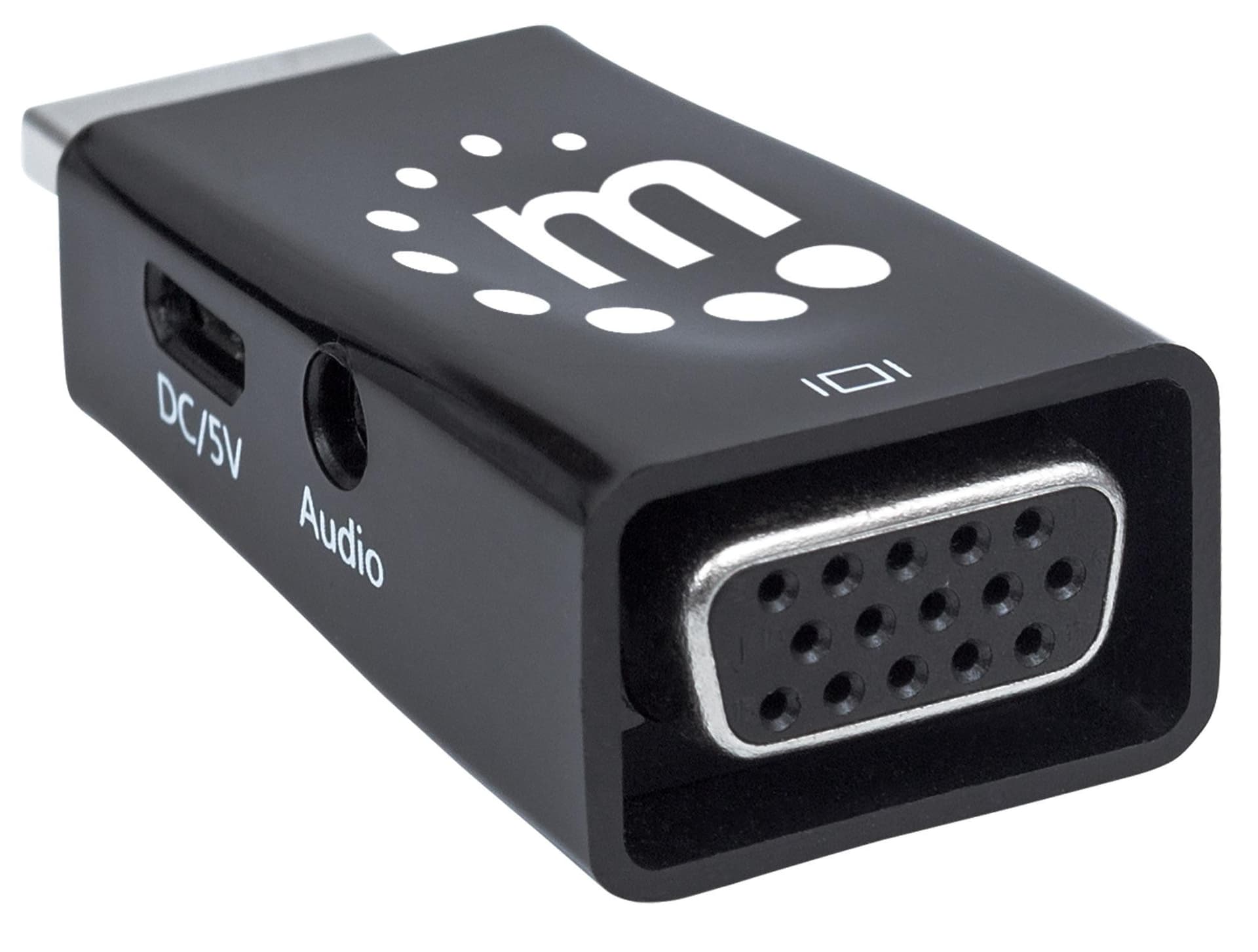 Micro Convertitore HDMI a VGA con Audio in  Scontolo.net - Potenza, commercioVirtuoso.it
