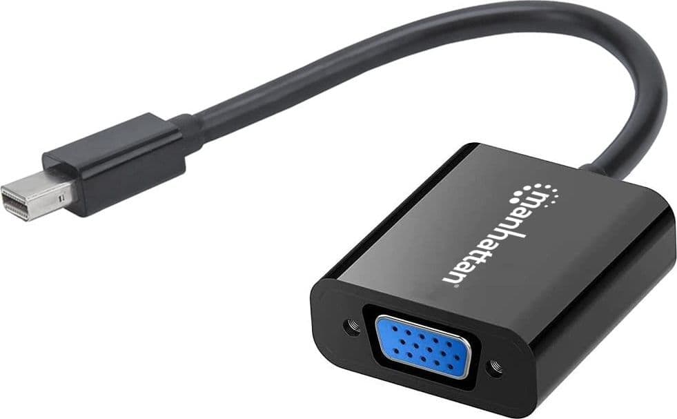 Adattatore Mini DisplayPort (Thunderbolt) a VGA Attivo in  Scontolo.net - Potenza, commercioVirtuoso.it
