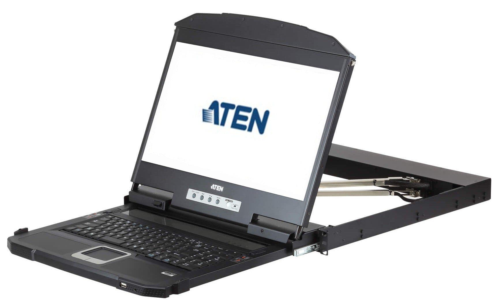 Console KVM USB HDMI DVI VGA con LCD da rack 19'', CL3800 in  Scontolo.net - Potenza, commercioVirtuoso.it