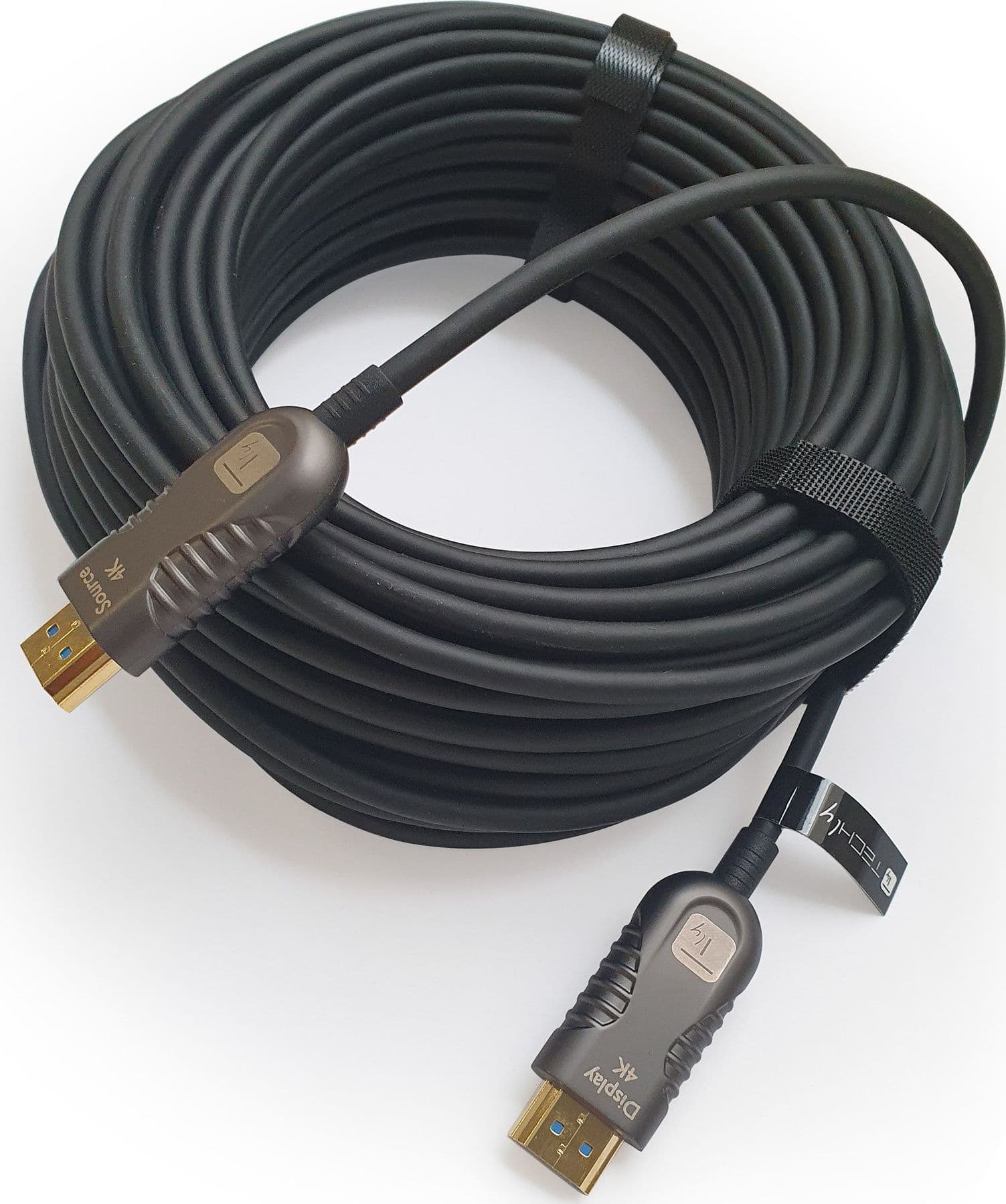 Cavo Ottico Attivo HDMI&trade 2.0 AOC 4K 18Gbps HDMI&trade A/A M/M 15m in Cavi HDMI Scontolo.net - Potenza, commercioVirtuoso.it