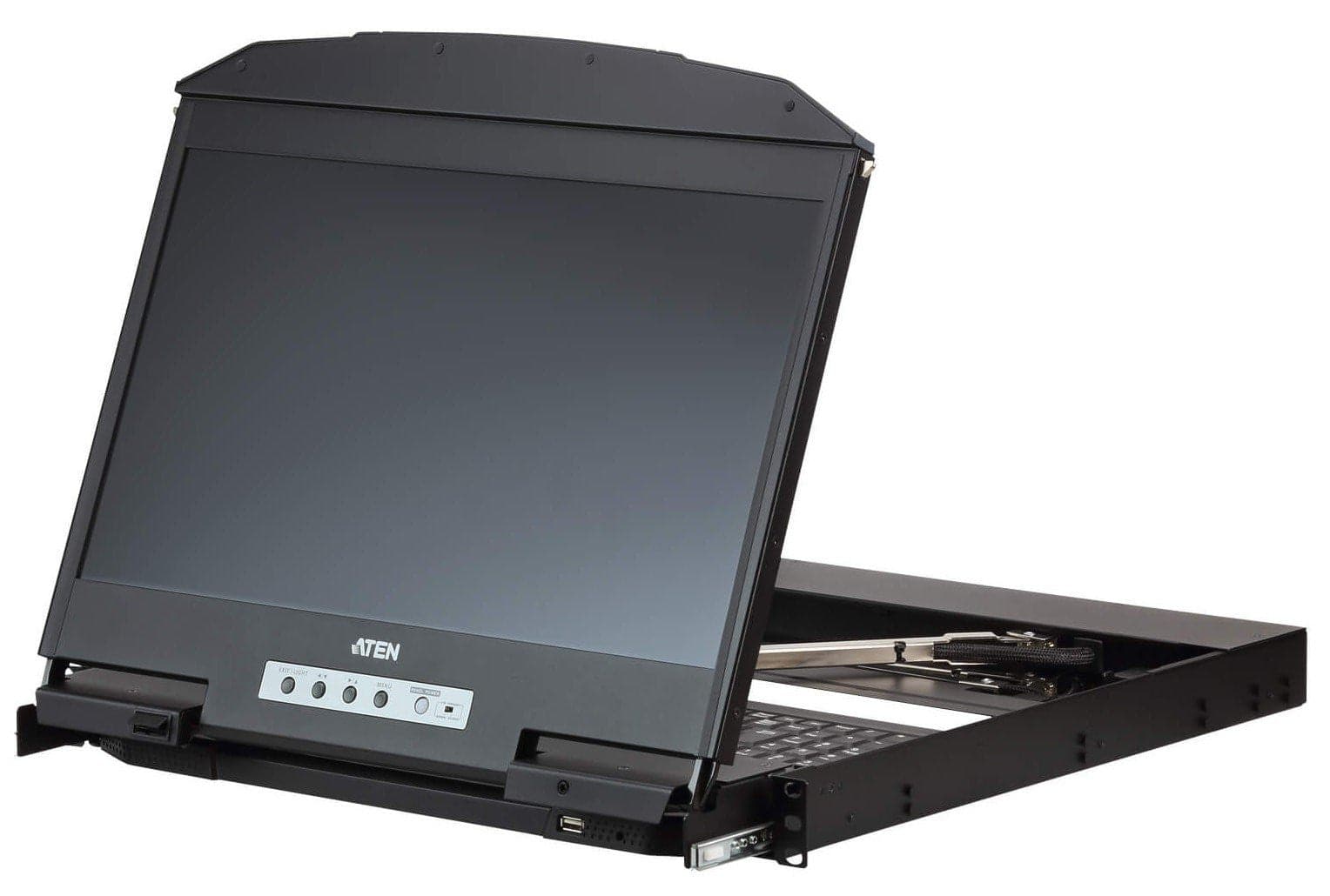 Console KVM USB HDMI DVI VGA con LCD da rack 19'', CL3800 in  Scontolo.net - Potenza, commercioVirtuoso.it