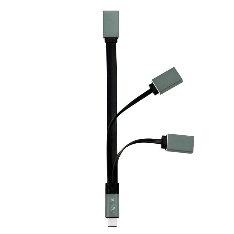 Hub Flessibile USB-C&trade SuperSpeed 3 Porte USB3.0 A Femmina Nero in  Scontolo.net - Potenza, commercioVirtuoso.it