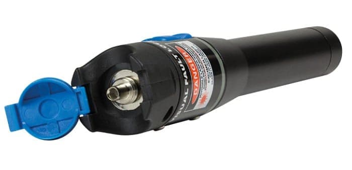 Identificatore Visivo di Guasti per Fibra Ottica in Pinze spelafili Scontolo.net - Potenza, commercioVirtuoso.it