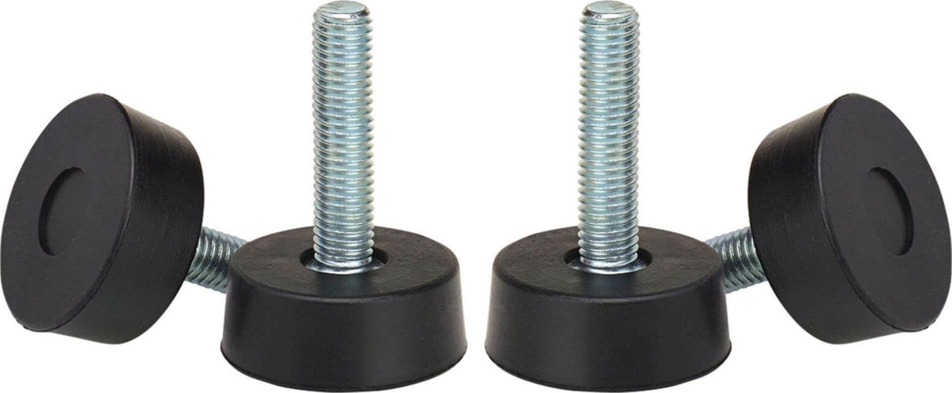 Kit 4 Piedi di Livellamento Antivibrazioni per Armadi Rack in Gambe per mobili Scontolo.net - Potenza, commercioVirtuoso.it