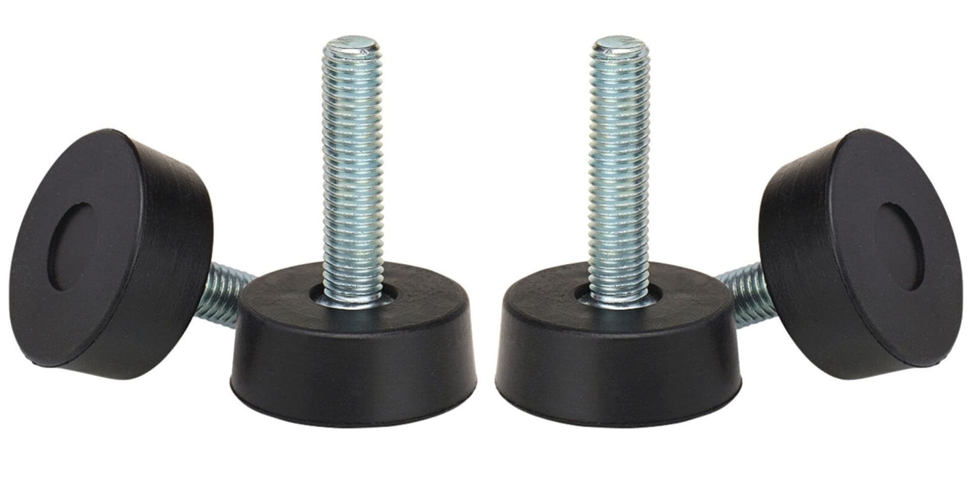 Kit 4 Piedi di Livellamento Antivibrazioni per Armadi Rack in Gambe per mobili Scontolo.net - Potenza, commercioVirtuoso.it