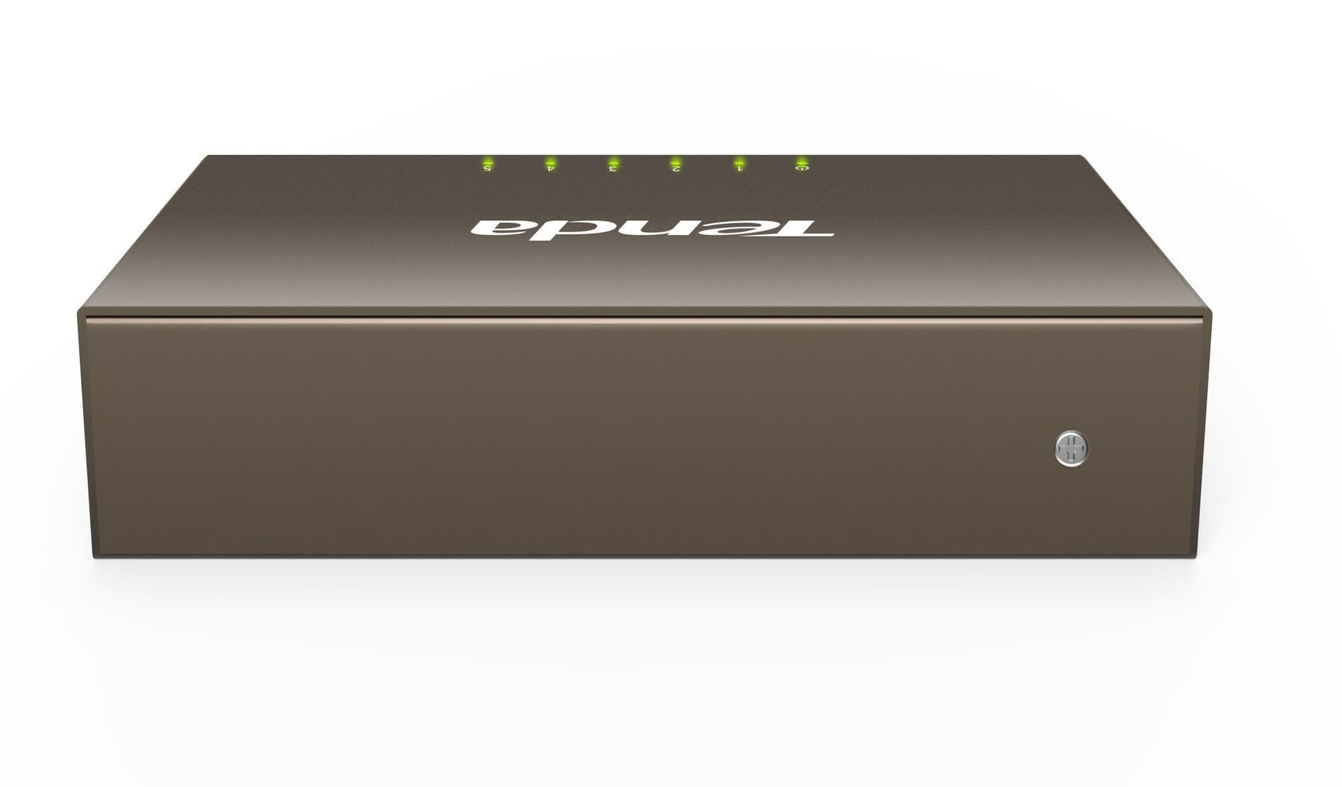Fast Ethernet Switch Desktop 5 porte TEF1005D in  Scontolo.net - Potenza, commercioVirtuoso.it