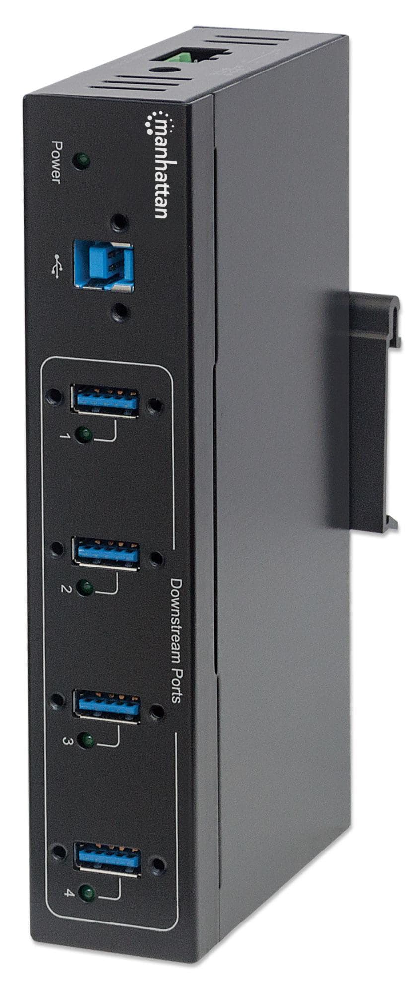 Hub Industriale USB 3.0 4 Porte in  Scontolo.net - Potenza, commercioVirtuoso.it