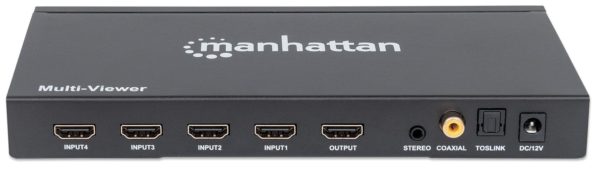 Switch Multiviewer HDMI 4 porte 1080p in Selettori audio-video Scontolo.net - Potenza, commercioVirtuoso.it