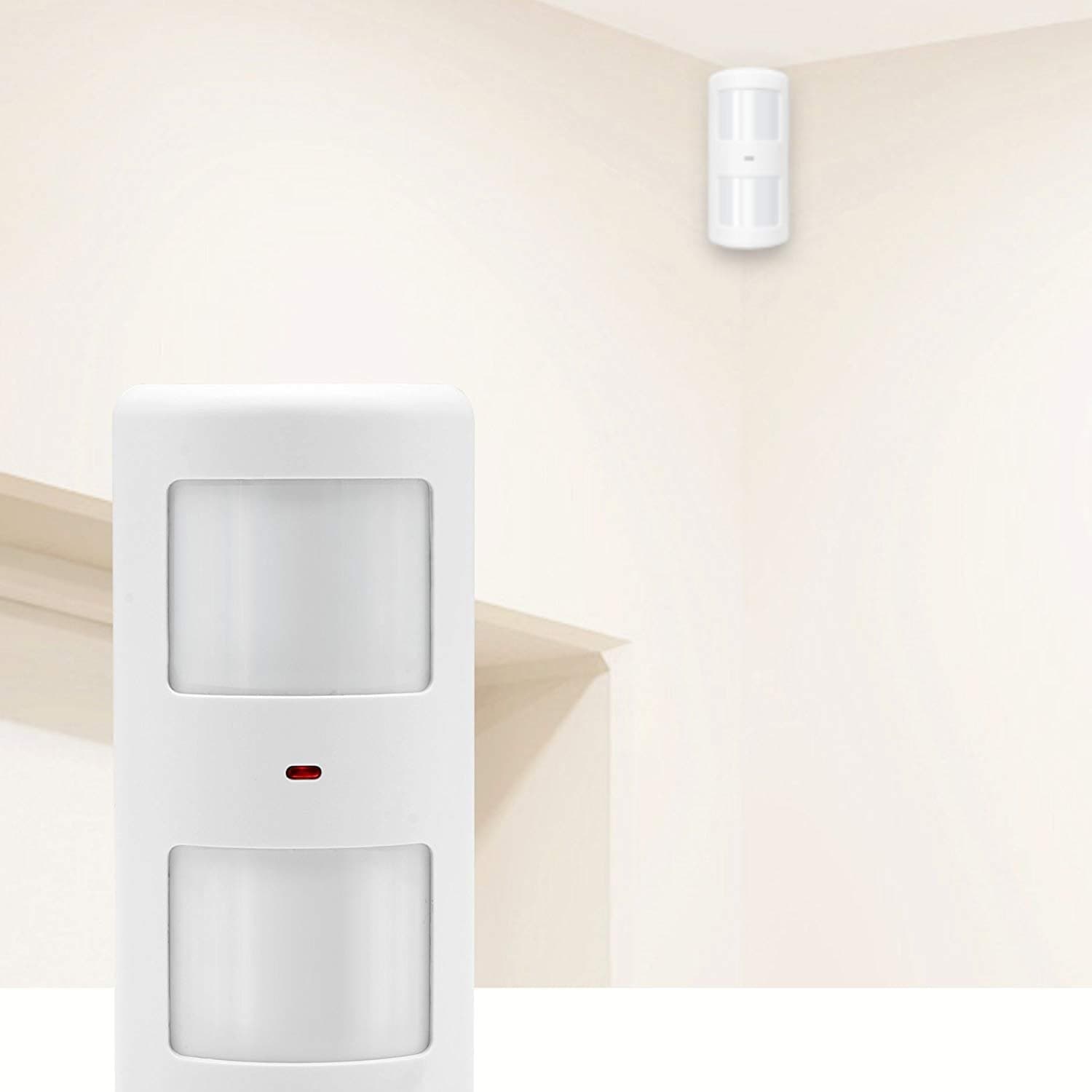 Sensore di Movimento Pet Immune ad Infrarossi Senza Fili, PIR-910 in Rilevatori di movimento Scontolo.net - Potenza, commercioVirtuoso.it
