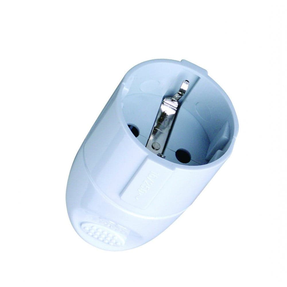 Presa standard tedesca 16A Schuko