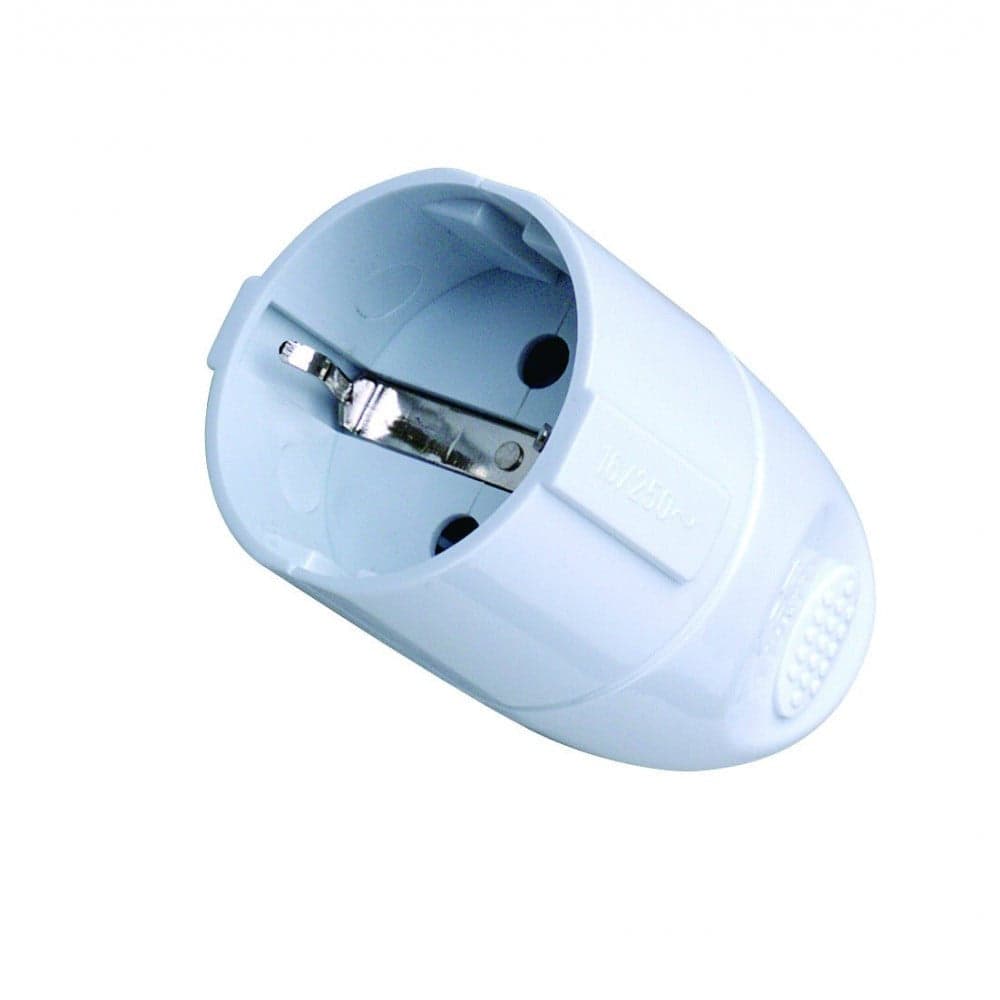 Presa standard tedesca 16A Schuko in Multiprese Scontolo.net - Potenza, commercioVirtuoso.it