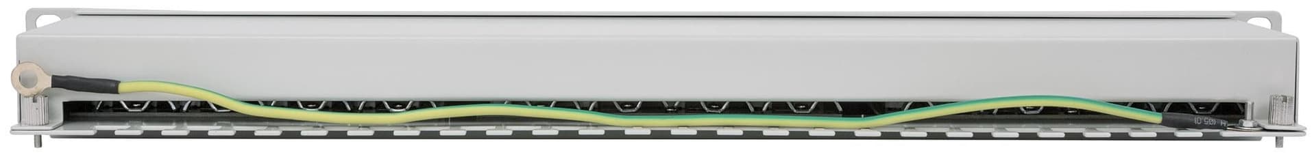 Pannello Patch FTP 24 porte 19'' Cat6a Grigio in Cavi Ethernet Scontolo.net - Potenza, commercioVirtuoso.it