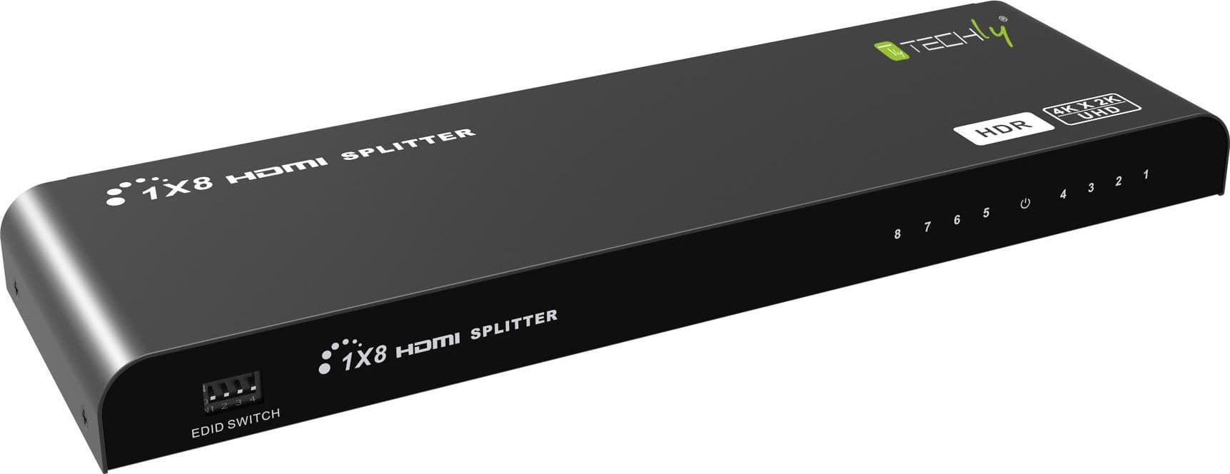 Splitter HDMI2.0 4K 8vie HDR/EDID in Splitter Scontolo.net - Potenza, commercioVirtuoso.it
