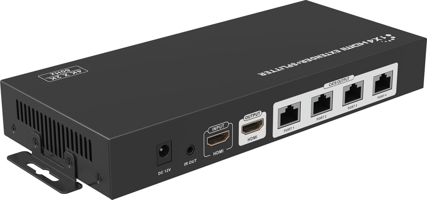 1x4 HDMI Extender Splitter su CAT6/6a/7 60m in Cavi HDMI Scontolo.net - Potenza, commercioVirtuoso.it