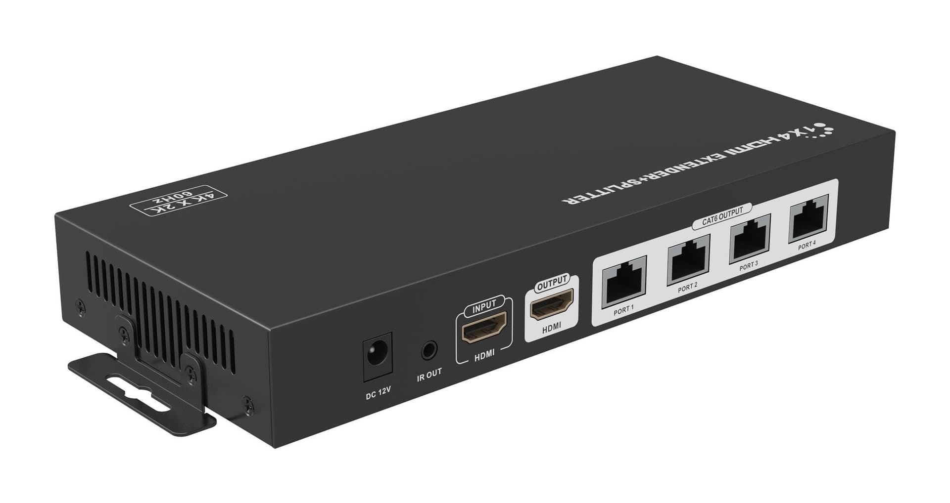1x4 HDMI Extender Splitter su CAT6/6a/7 60m in Cavi HDMI Scontolo.net - Potenza, commercioVirtuoso.it
