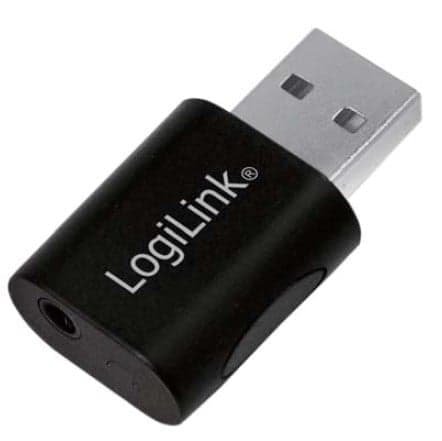 Scheda audio USB con presa 3.5 mm TRRS in  Scontolo.net - Potenza, commercioVirtuoso.it
