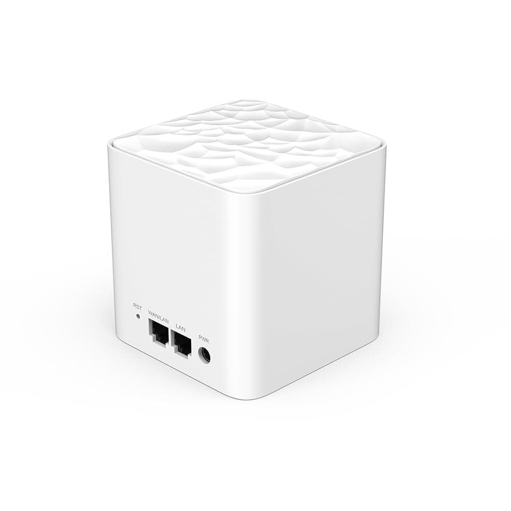 Sistema Home Mesh WiFi completo in Adattatori PowerLAN Scontolo.net - Potenza, commercioVirtuoso.it