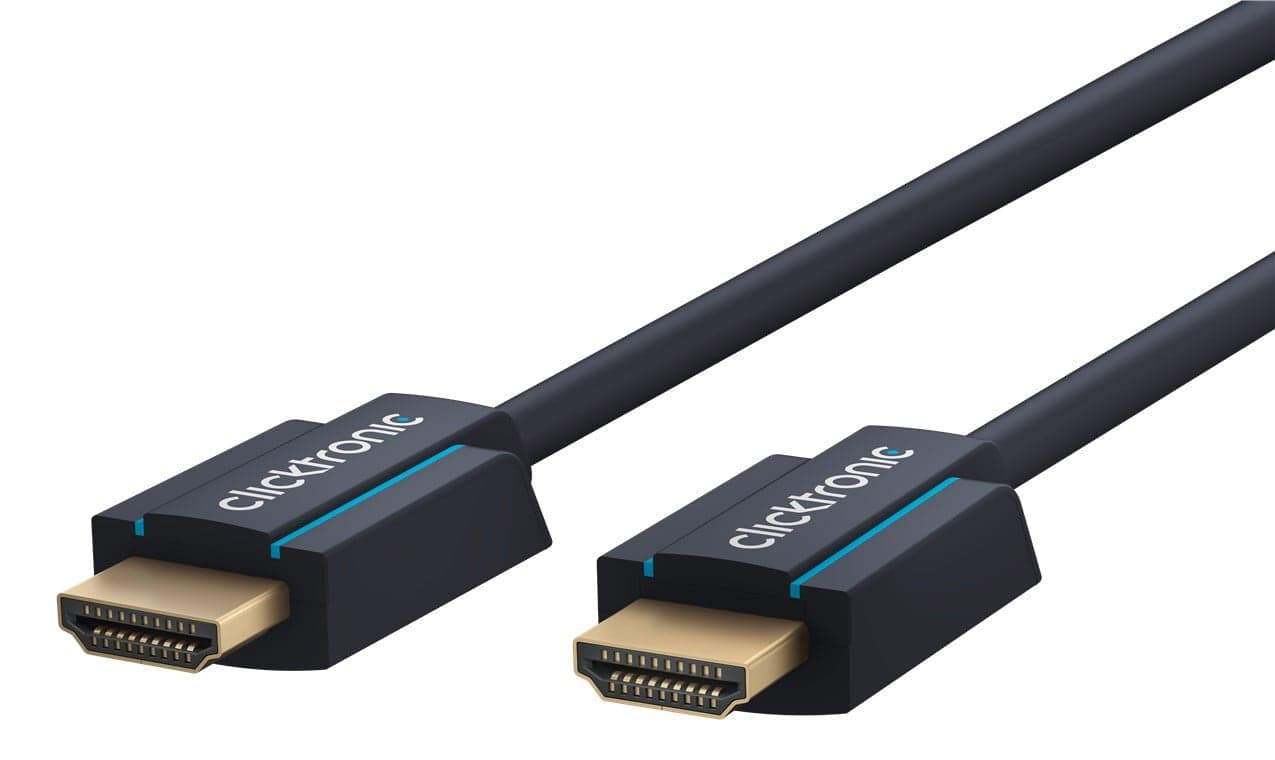 Cavo HDMI High Speed Ethernet A/A M/M 3 m Alta Qualit&agrave in Cavi HDMI Scontolo.net - Potenza, commercioVirtuoso.it
