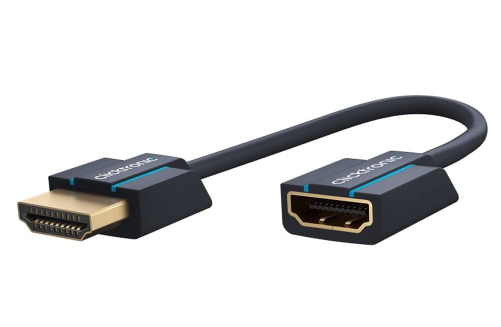 Cavo Adattatore Flessibile HDMI M/F 0,1m Alta Qualit&agrave in Cavi HDMI Scontolo.net - Potenza, commercioVirtuoso.it