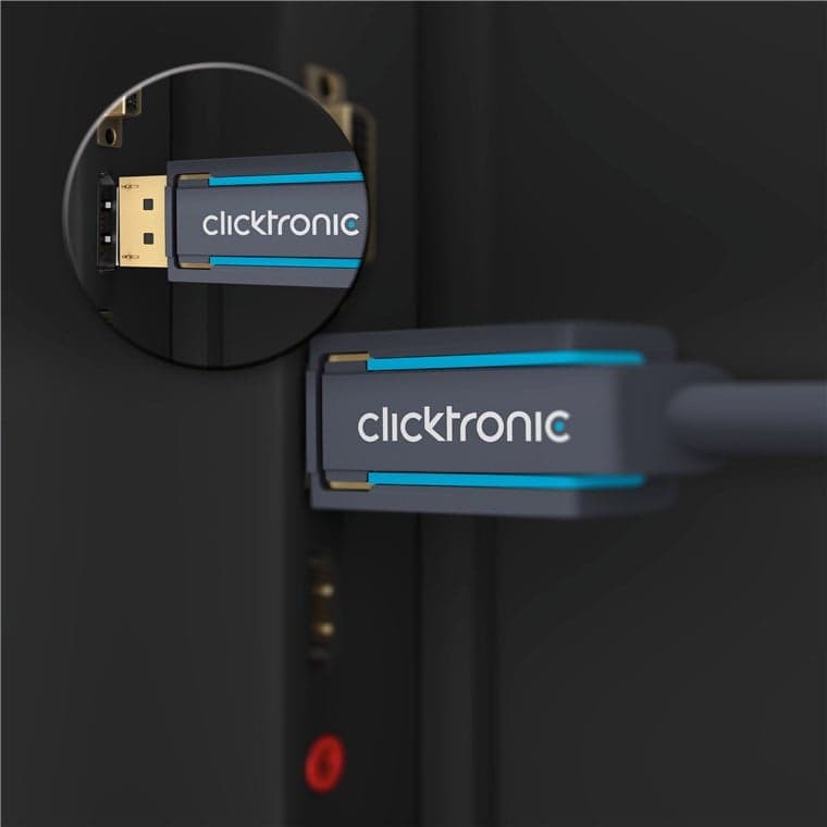 Cavo Audio/Video DisplayPort M/M 5m Alta Qualit&agrave in  Scontolo.net - Potenza, commercioVirtuoso.it