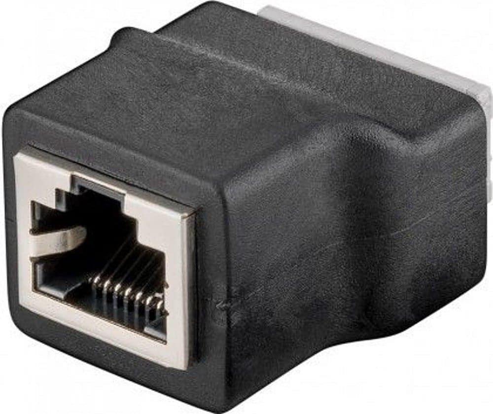 Adattatore RJ45 Femmina Terminal Block 8 pin in Cavi Ethernet Scontolo.net - Potenza, commercioVirtuoso.it