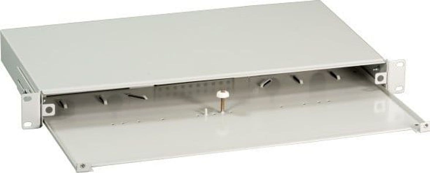 Box Ottico Versione Scorrevole 1U Senza Pannello Frontale Grigio in Stazioni saldanti Scontolo.net - Potenza, commercioVirtuoso.it