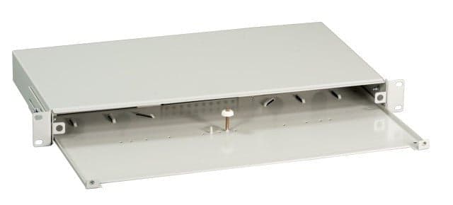 Box Ottico Versione Scorrevole 1U Senza Pannello Frontale Grigio in Stazioni saldanti Scontolo.net - Potenza, commercioVirtuoso.it