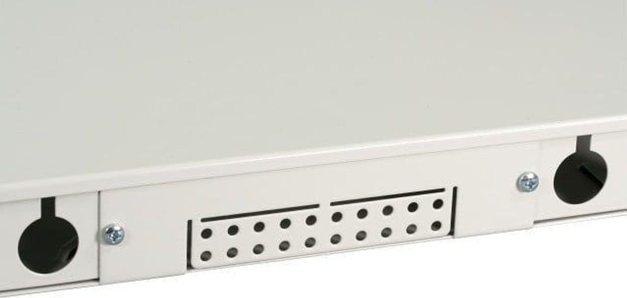 Box Ottico Versione Scorrevole 1U Senza Pannello Frontale Grigio in Stazioni saldanti Scontolo.net - Potenza, commercioVirtuoso.it