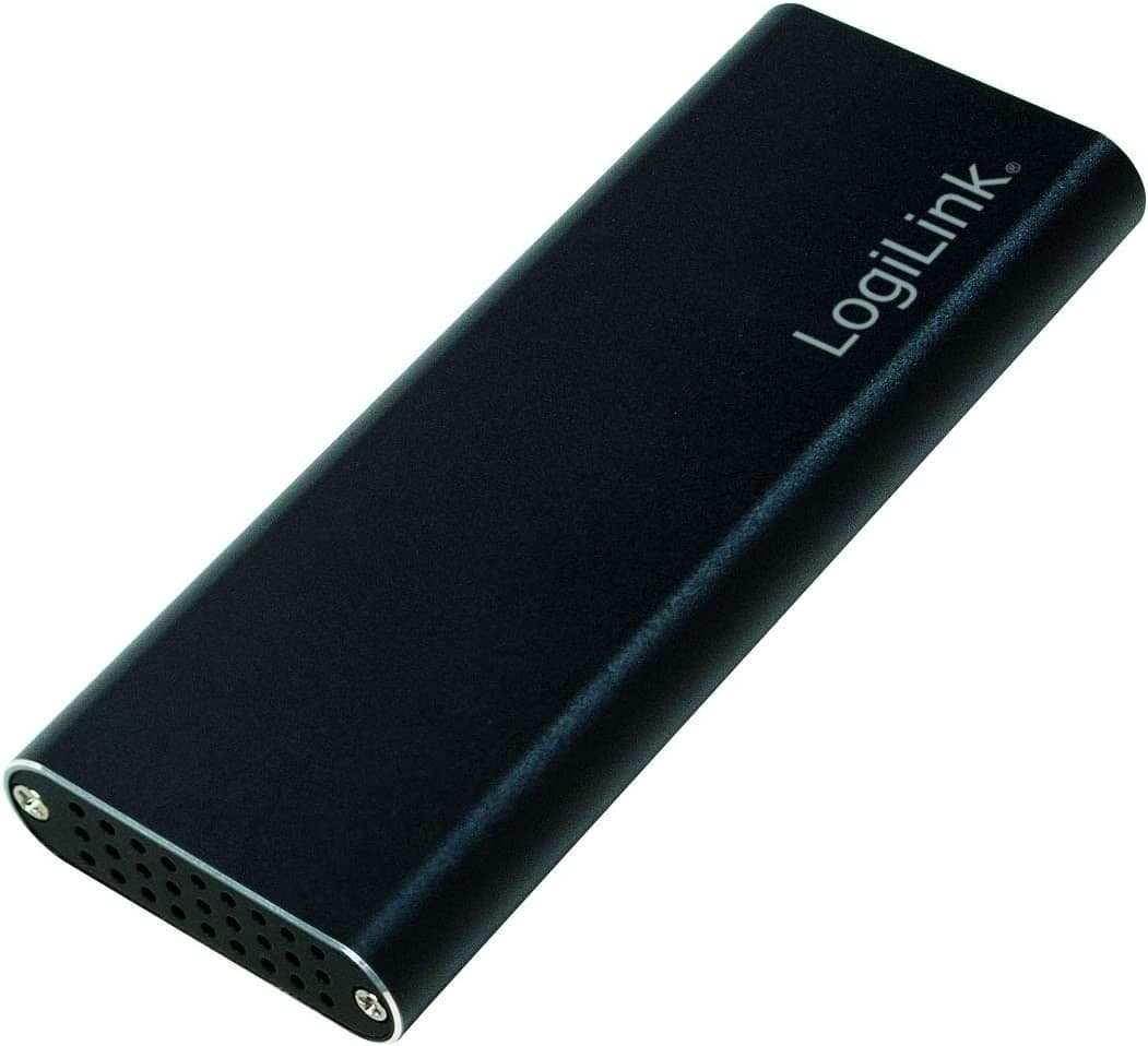 Box Esterno USB3.1 Gen 2 per SSD SATA M.2 in Case e serrature Scontolo.net - Potenza, commercioVirtuoso.it