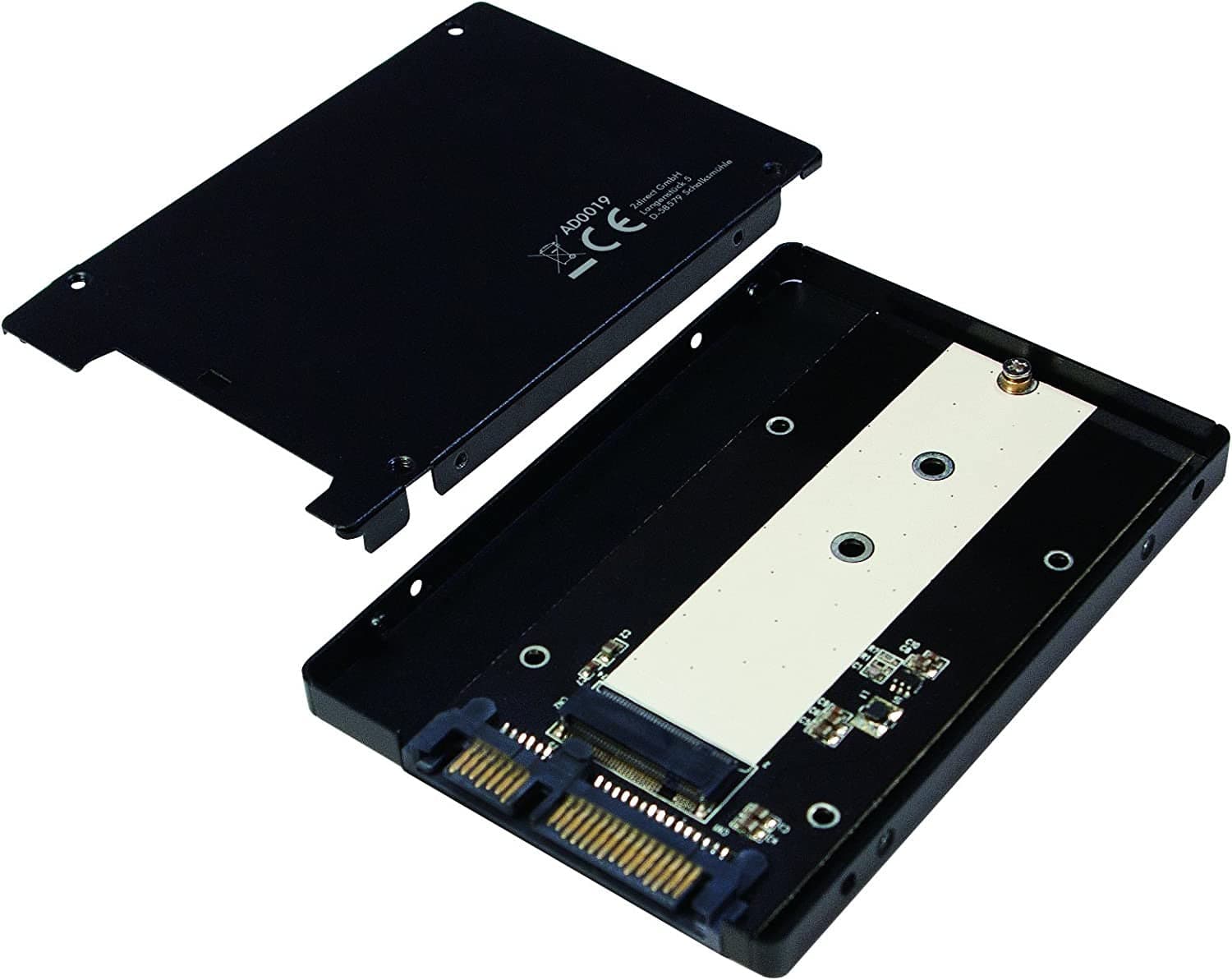 Adattatore SSD M.2 SATA III a SSD SATA 2.5'' in  Scontolo.net - Potenza, commercioVirtuoso.it