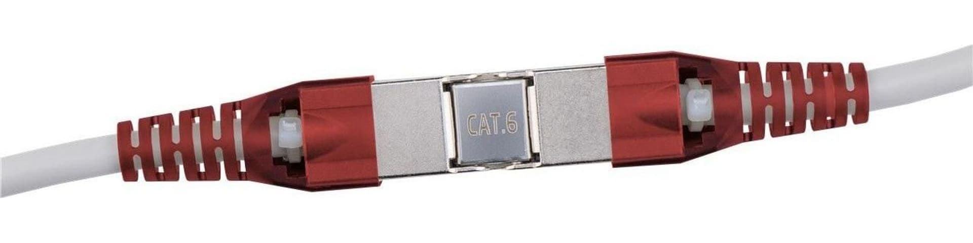 Accoppiatore Inline Toolless Schermato Cat.6 in Cavi Ethernet Scontolo.net - Potenza, commercioVirtuoso.it