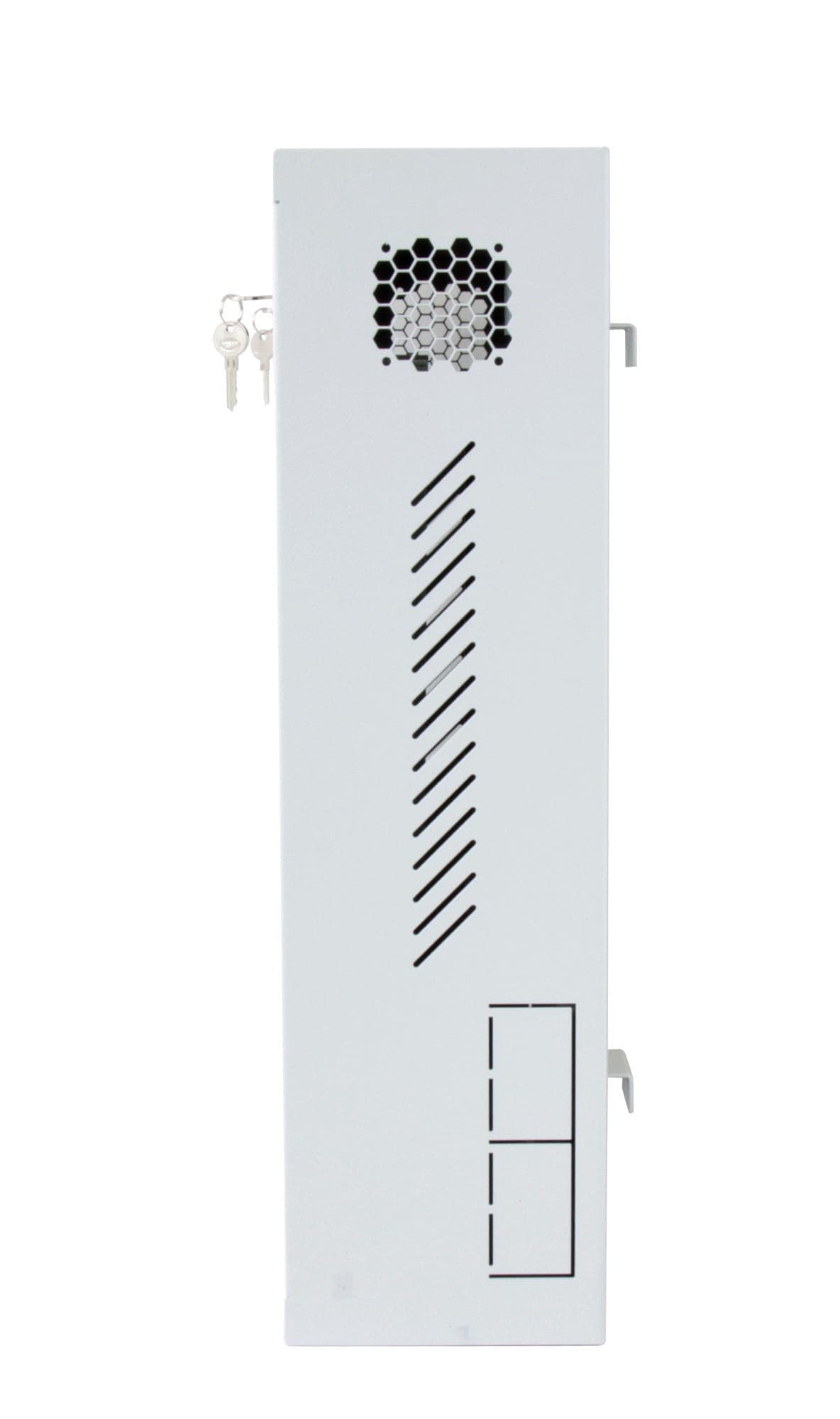 Box di sicurezza per DVR e sistemi di videosorveglianza Bianco RAL9016 in Sistemi di allarme domestico Scontolo.net - Potenza, commercioVirtuoso.it