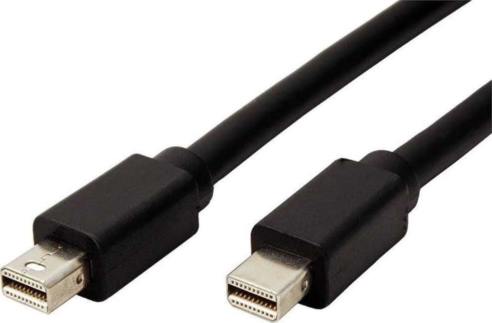 Cavo Monitor Mini DisplayPort V.1.4 (Thunderbolt) M/M 2 m in  Scontolo.net - Potenza, commercioVirtuoso.it