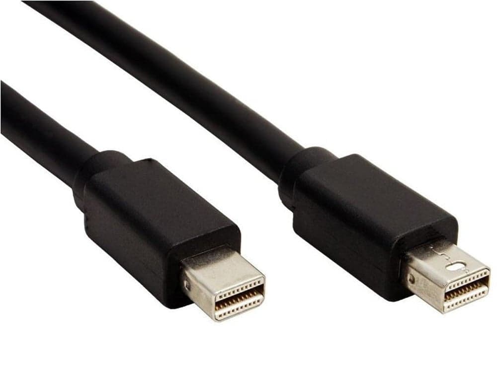 Cavo Monitor Mini DisplayPort V.1.4 (Thunderbolt) M/M 2 m in  Scontolo.net - Potenza, commercioVirtuoso.it