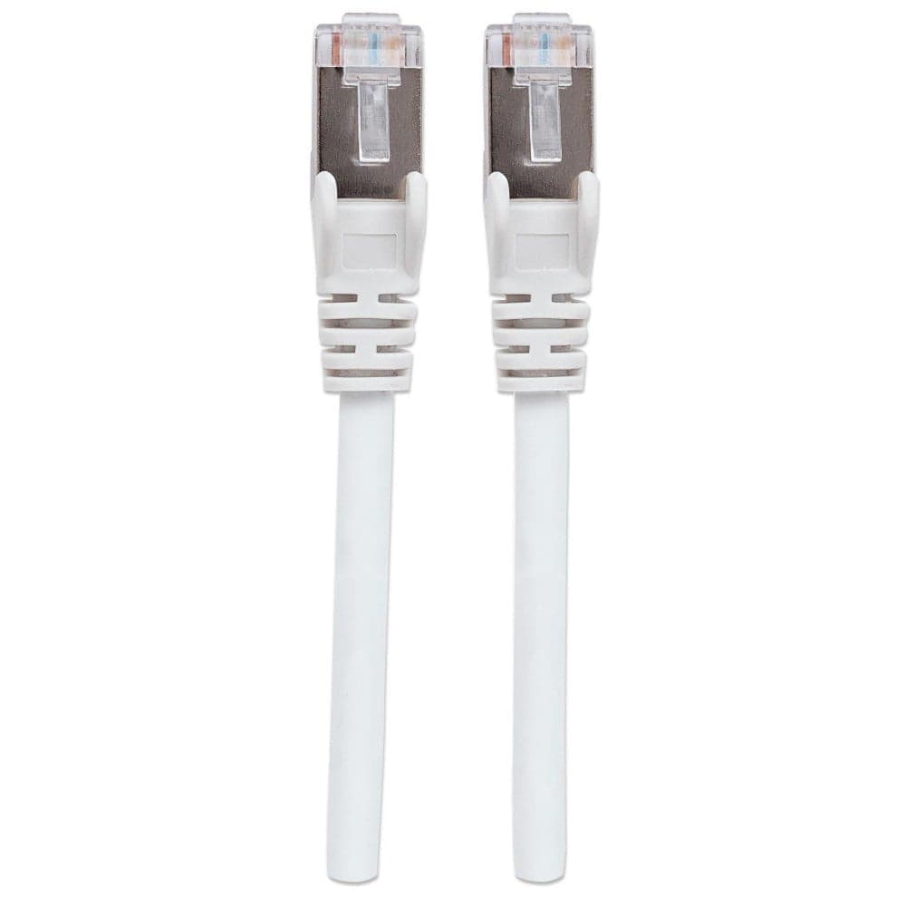 Cavo di rete Patch in rame Cat. 6A Bianco SFTP LSZH 10m in Cavi Ethernet Scontolo.net - Potenza, commercioVirtuoso.it