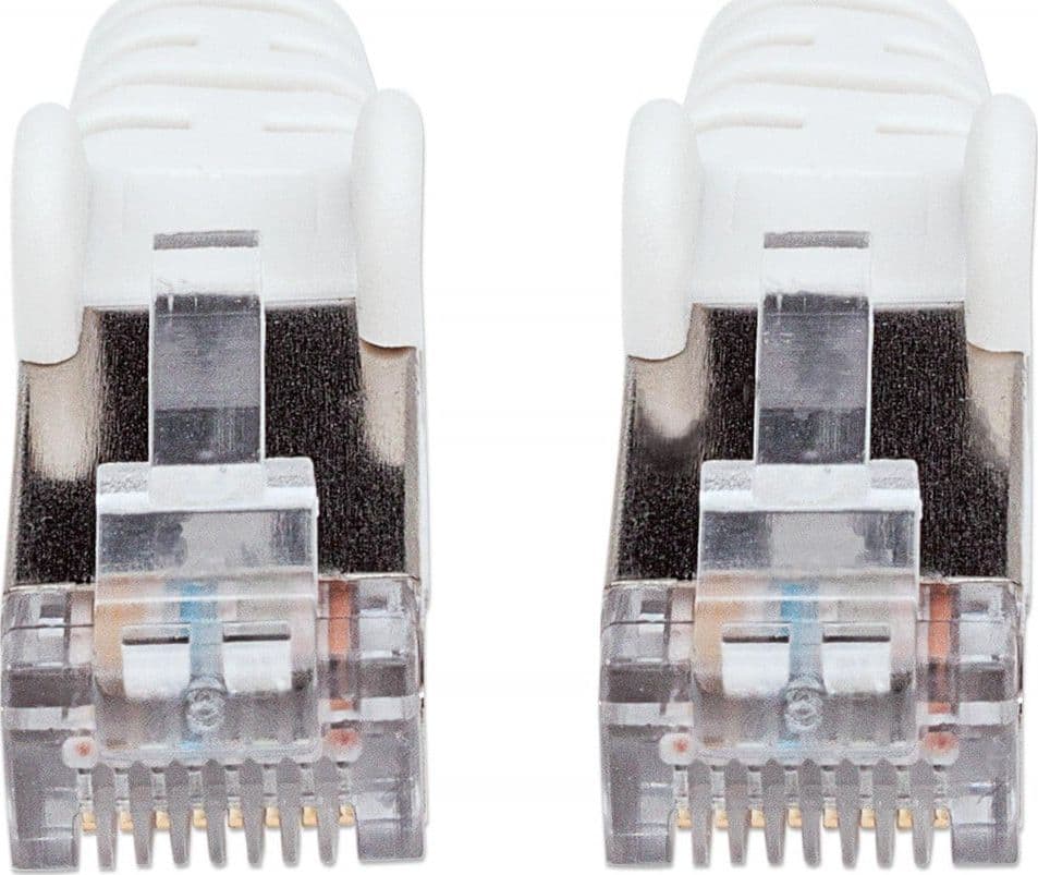 Cavo di rete Patch in rame Cat. 6A Bianco SFTP LSZH 20m in Cavi Ethernet Scontolo.net - Potenza, commercioVirtuoso.it
