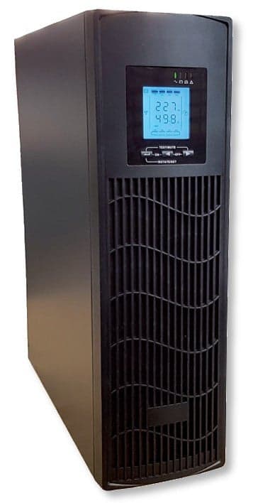 Gruppo di Continuit&agrave 3000VA 2400W Line Interactive Onda Sinusoidale Tower/Rack in  Scontolo.net - Potenza, commercioVirtuoso.it