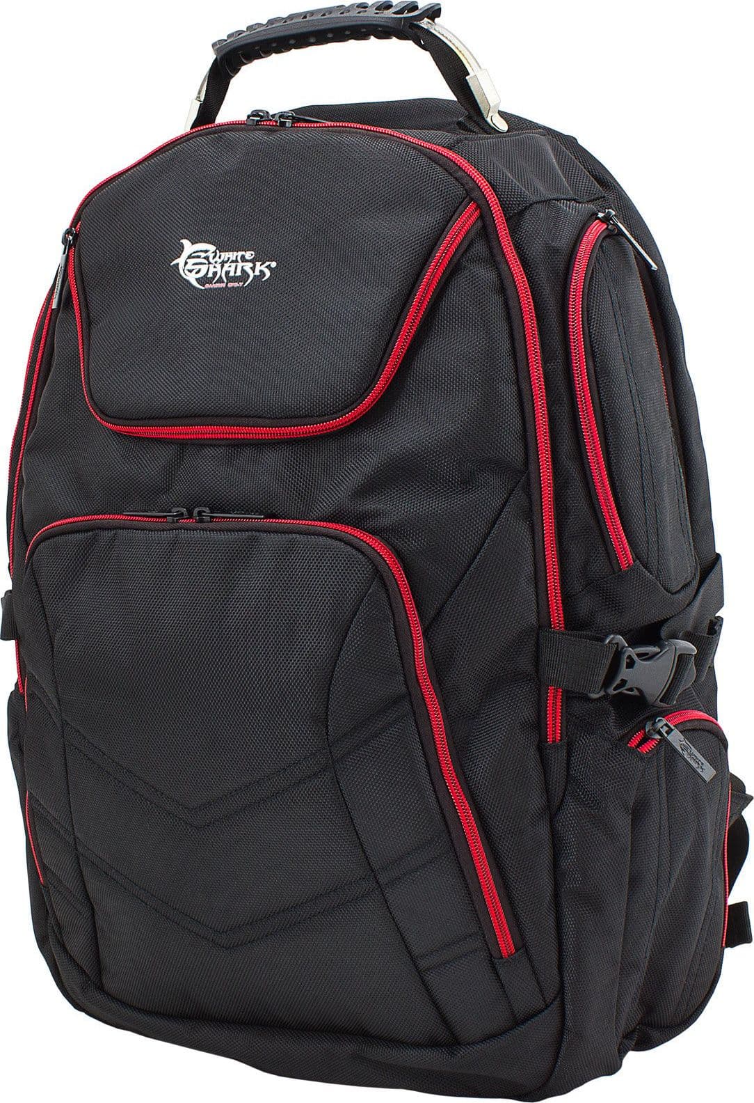 Zaino per notebook 17,3'' Nero/Rosso in  Scontolo.net - Potenza, commercioVirtuoso.it
