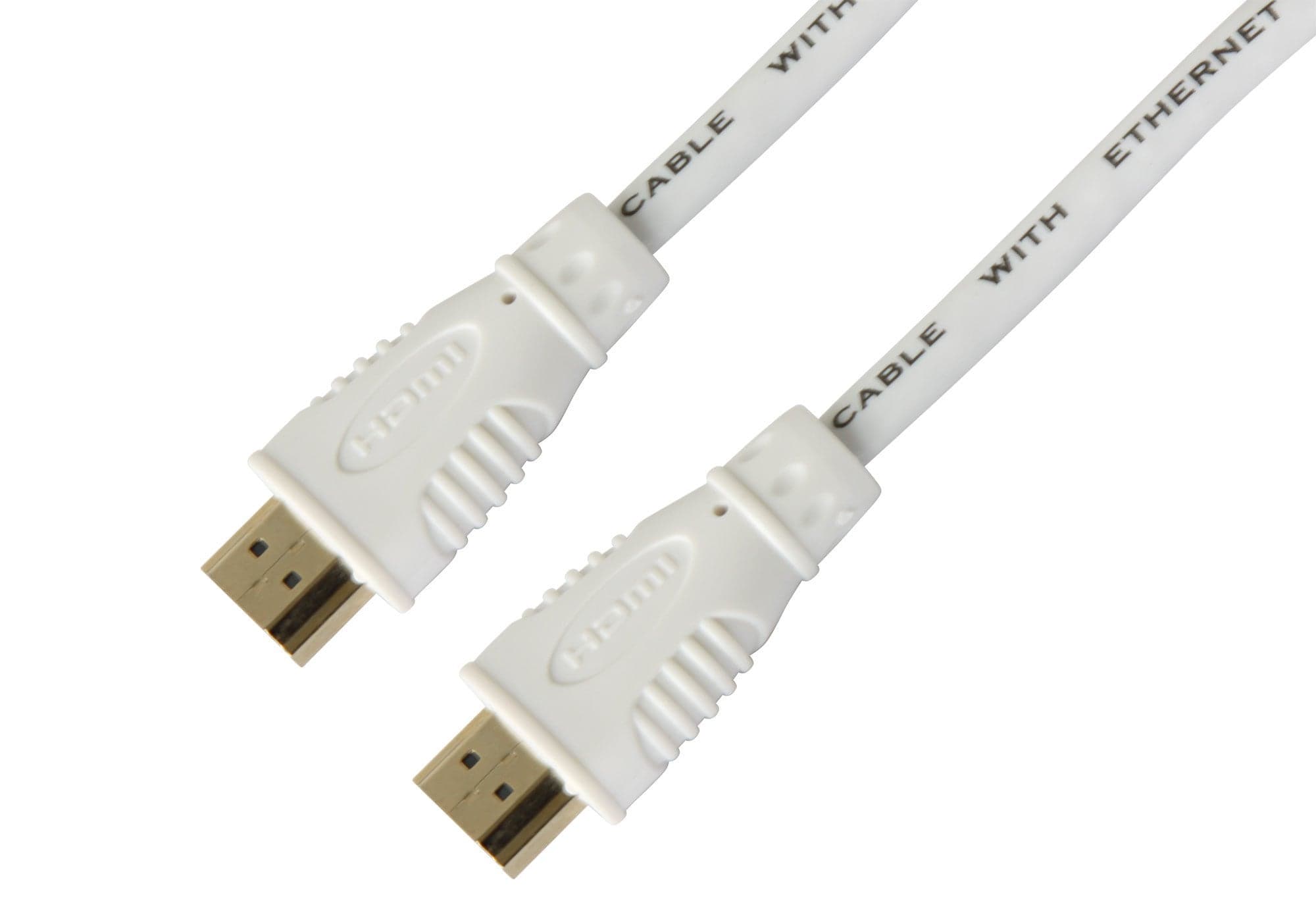 Cavo High Speed HDMI&trade con Ethernet 1.5 metro Bianco in Cavi HDMI Scontolo.net - Potenza, commercioVirtuoso.it