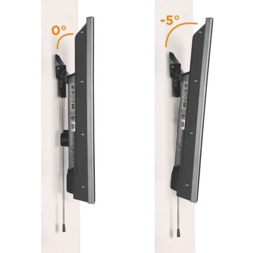 Staffa a muro fissa TV LED LCD 37-80'' in Supporti da parete e da soffitto Scontolo.net - Potenza, commercioVirtuoso.it