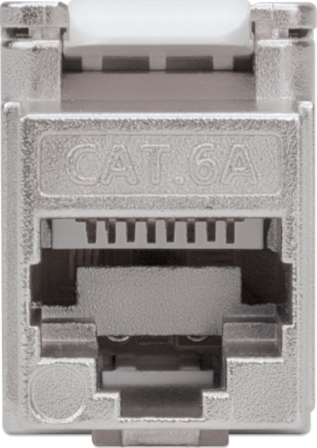 Frutto Keystone Femmina Cat6A STP Toolless in Cavi Ethernet Scontolo.net - Potenza, commercioVirtuoso.it