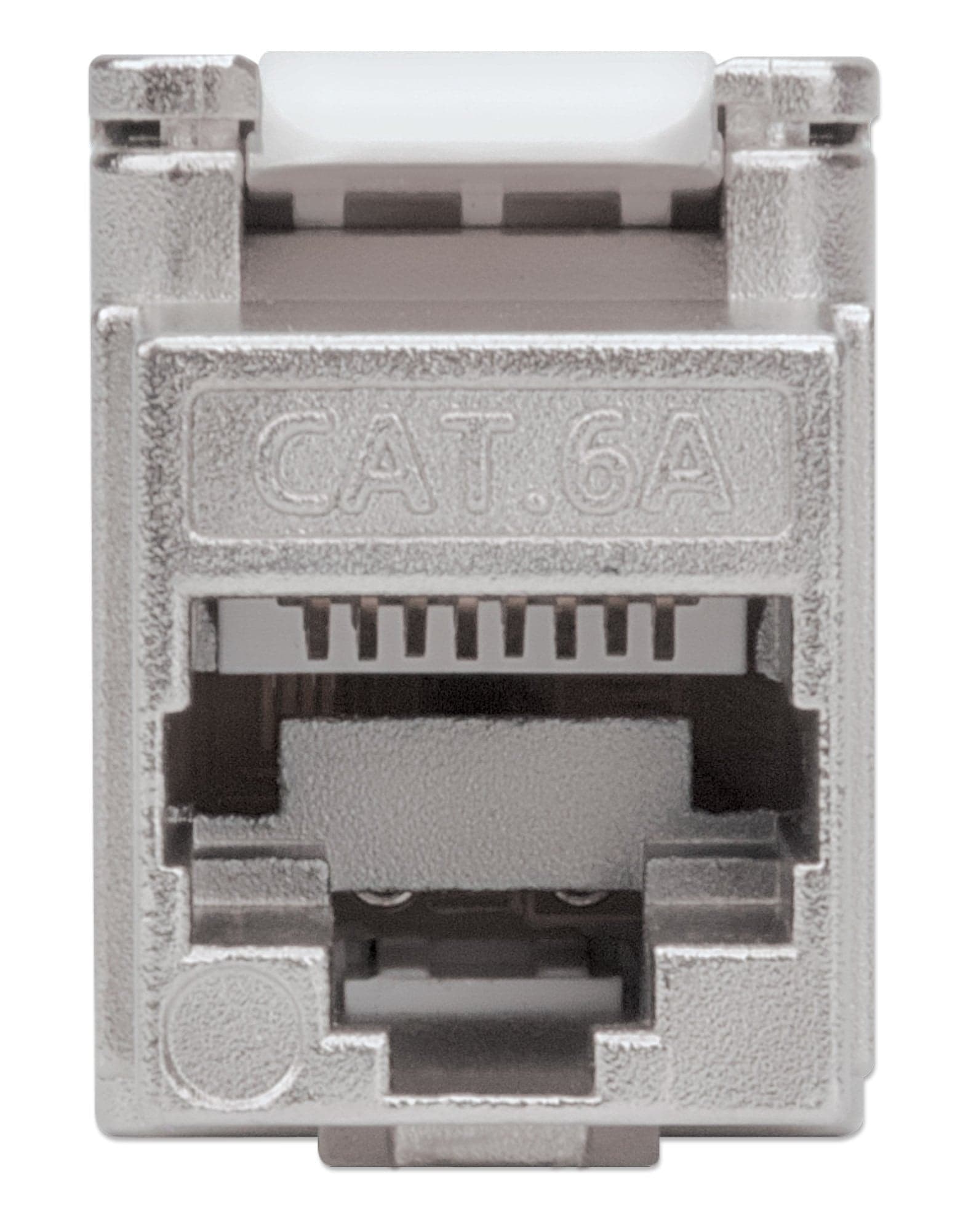 Frutto Keystone Femmina Cat6A STP Toolless in Cavi Ethernet Scontolo.net - Potenza, commercioVirtuoso.it