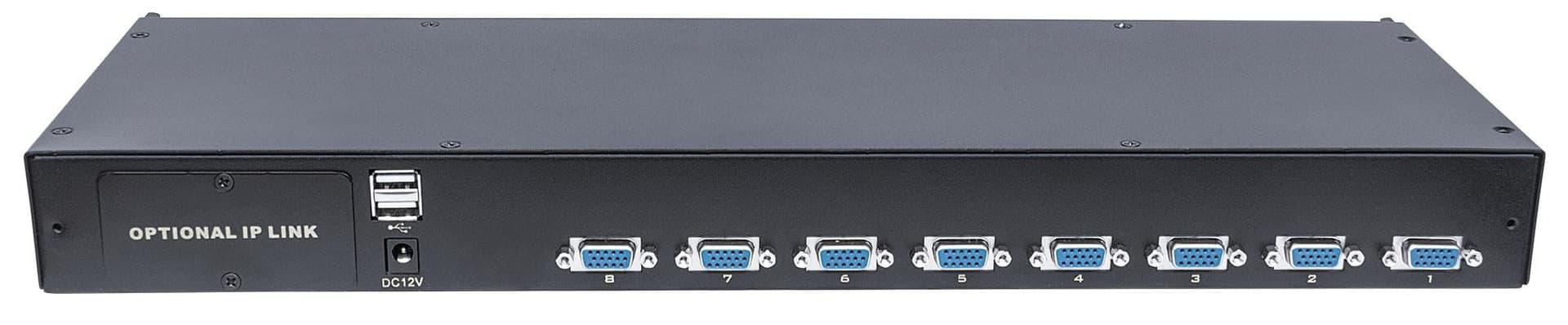 KVM Switch Modulare 8 porte VGA in  Scontolo.net - Potenza, commercioVirtuoso.it